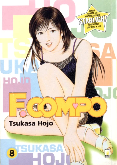 Cover of F.Compo 8