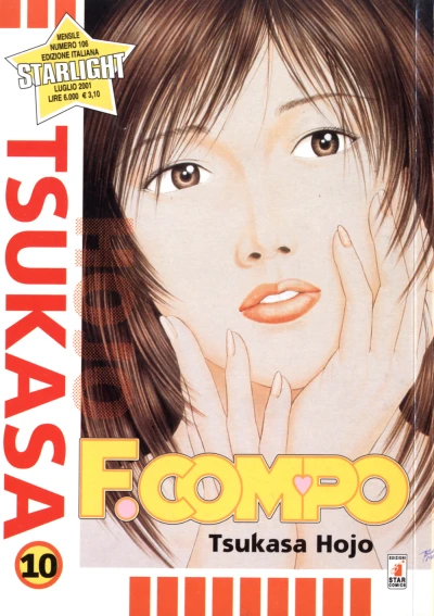 Cover of F.Compo 10