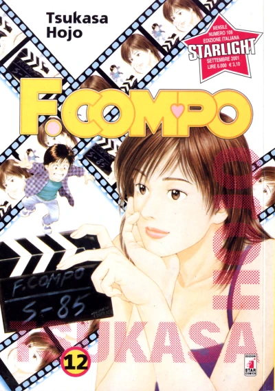 Cover of F.Compo 12