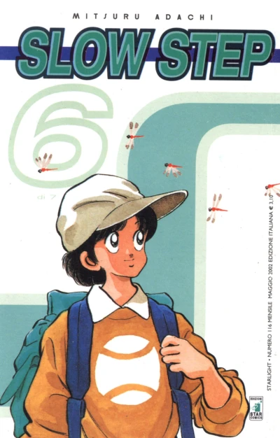 Cover of Slow step 6