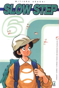 Slow step 6