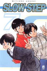 Slow step 7