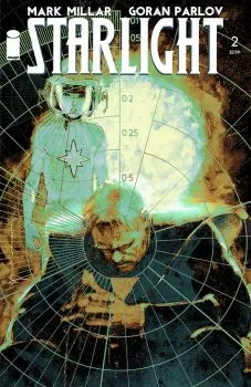 Cover of Issue #2