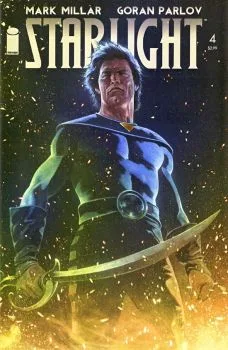 Cover of Issue #4