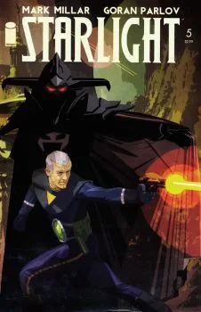Cover of Issue #5