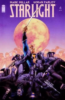 Cover of Issue #6