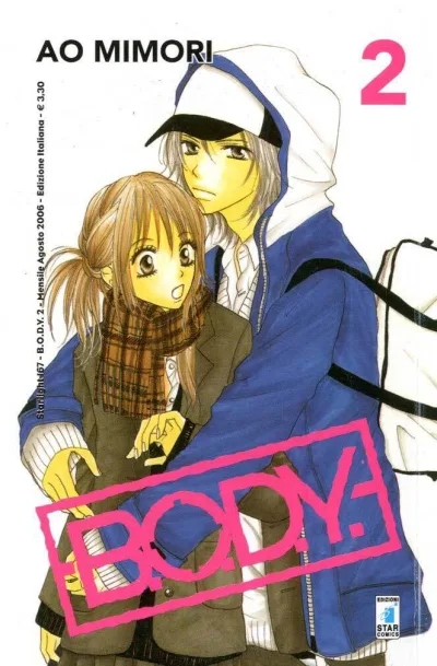 Cover of B.O.D.Y. 2