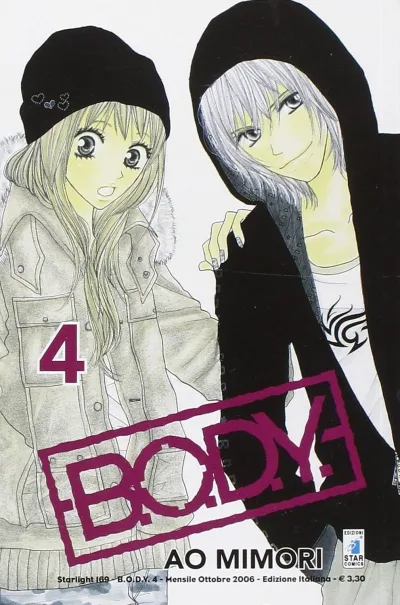 Cover of B.O.D.Y. 4