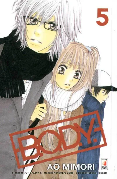 Cover of B.O.D.Y. 5