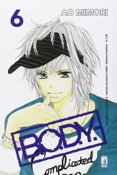 B.O.D.Y. 6