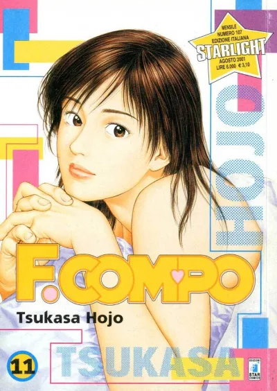 Cover of F.Compo 11