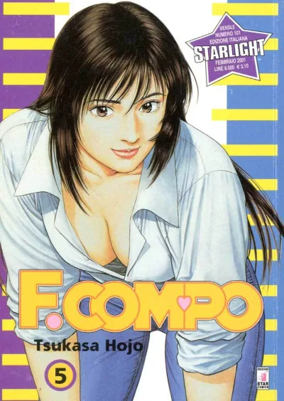Cover of F.Compo 5