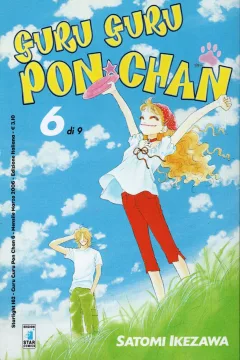 Guru guru Pon-chan 6
