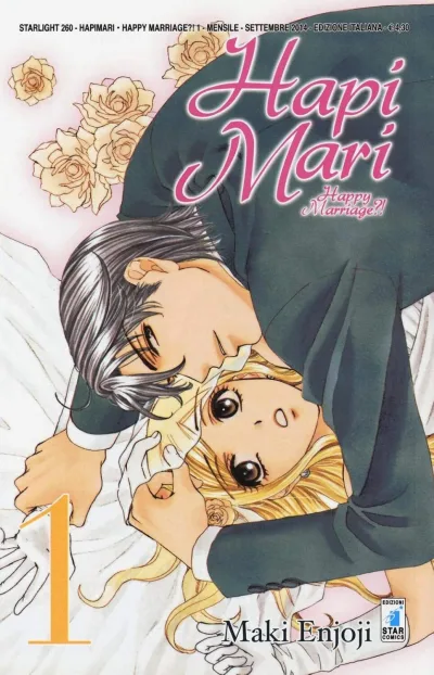 Cover of Hapi mari 1