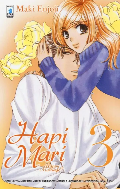 Cover of Hapi mari 3