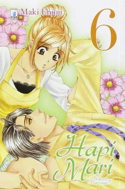 Cover of Hapi mari 6