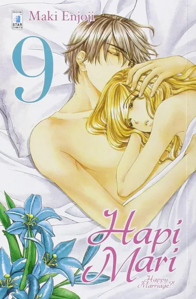 Cover of Hapi mari 9