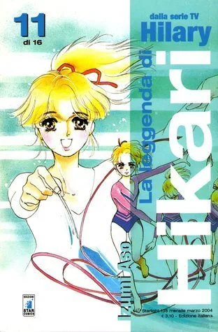 Cover of La leggenda di Hikari 11 di 16