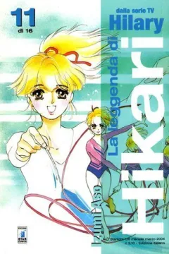 La leggenda di Hikari 11 di 16