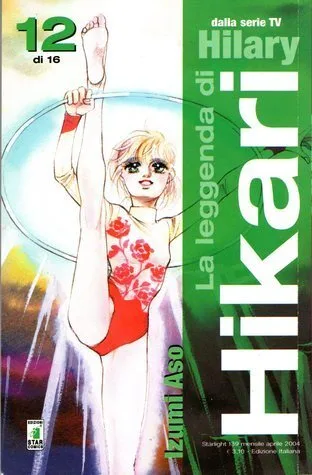 Cover of La leggenda di Hikari 12 di 16