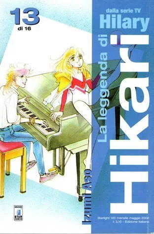 Cover of La leggenda di Hikari 13 di 16
