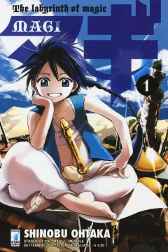Magi 1