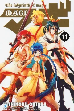 Magi 11