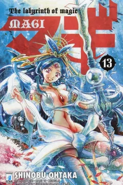 Magi 13