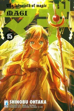 Magi 15