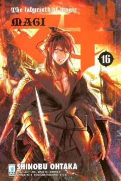 Magi 16