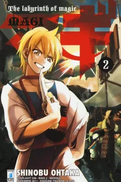 Magi 2