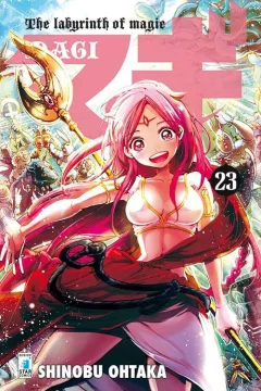Magi 23