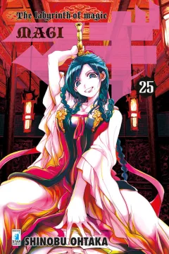 Magi 25