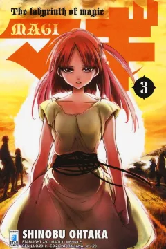 Magi 3