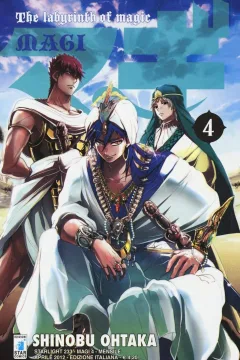 Magi 4