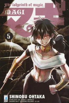 Magi 5