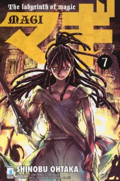 Magi 7