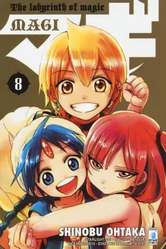 Magi 8