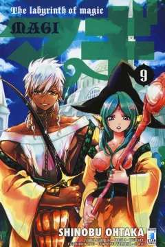 Magi 9
