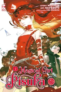 Magical girl Risuka 2