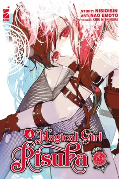 Magical girl Risuka 4