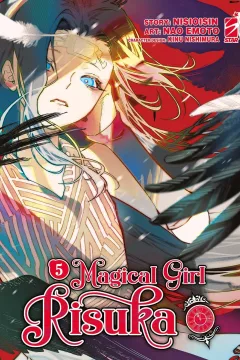 Magical girl Risuka 5