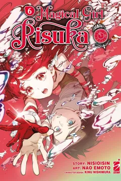 Magical girl Risuka 6