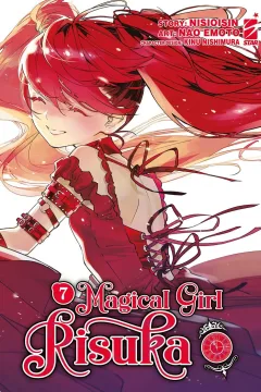 Magical girl Risuka 7