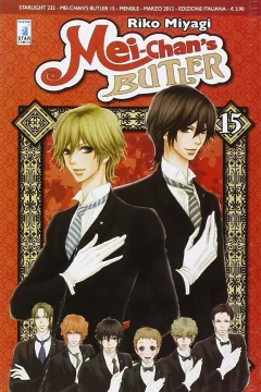 Mei-chan's butler 15