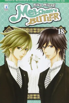 Mei-chan's butler 18