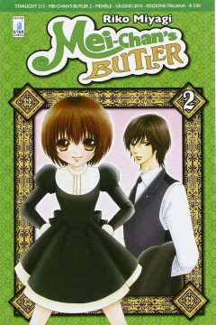 Mei-chan's butler 2