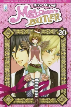 Mei-chan's butler 20