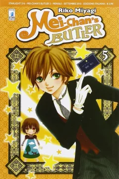 Mei-chan's butler 5