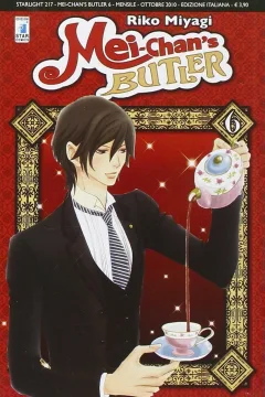 Mei-chan's butler 6